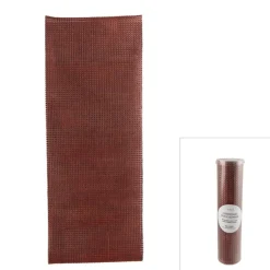 Red Diamonte Table Runner - 200Cm