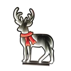 Reindeer Infinity Light (Indoor) - 60Cm