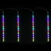 Rgb Icicle Meteor Tube Light- 50Cm