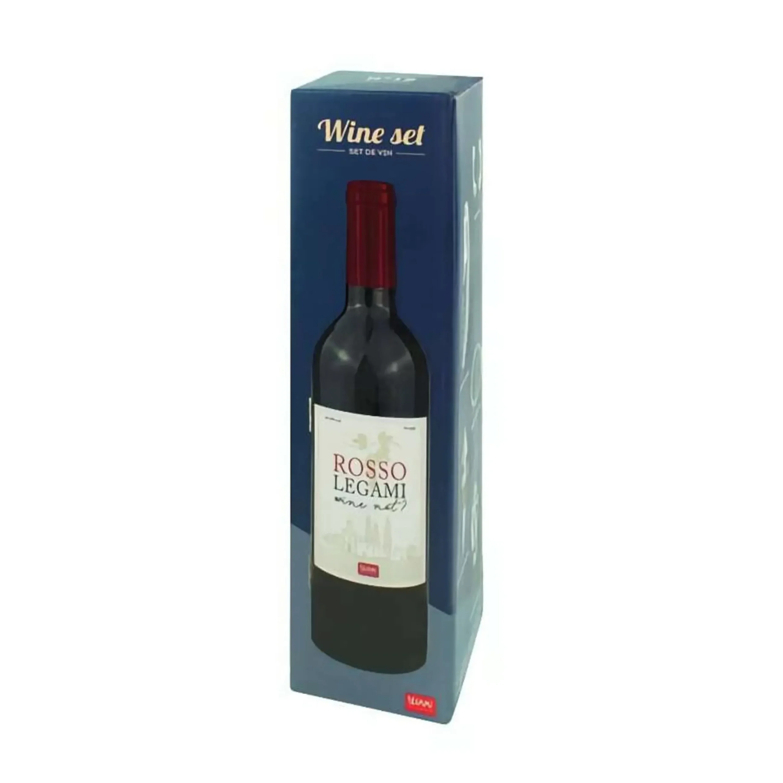 Rosso Legami - Wine Set Large