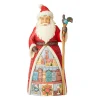 Santas Around The World Portugese Santa - 18Cm