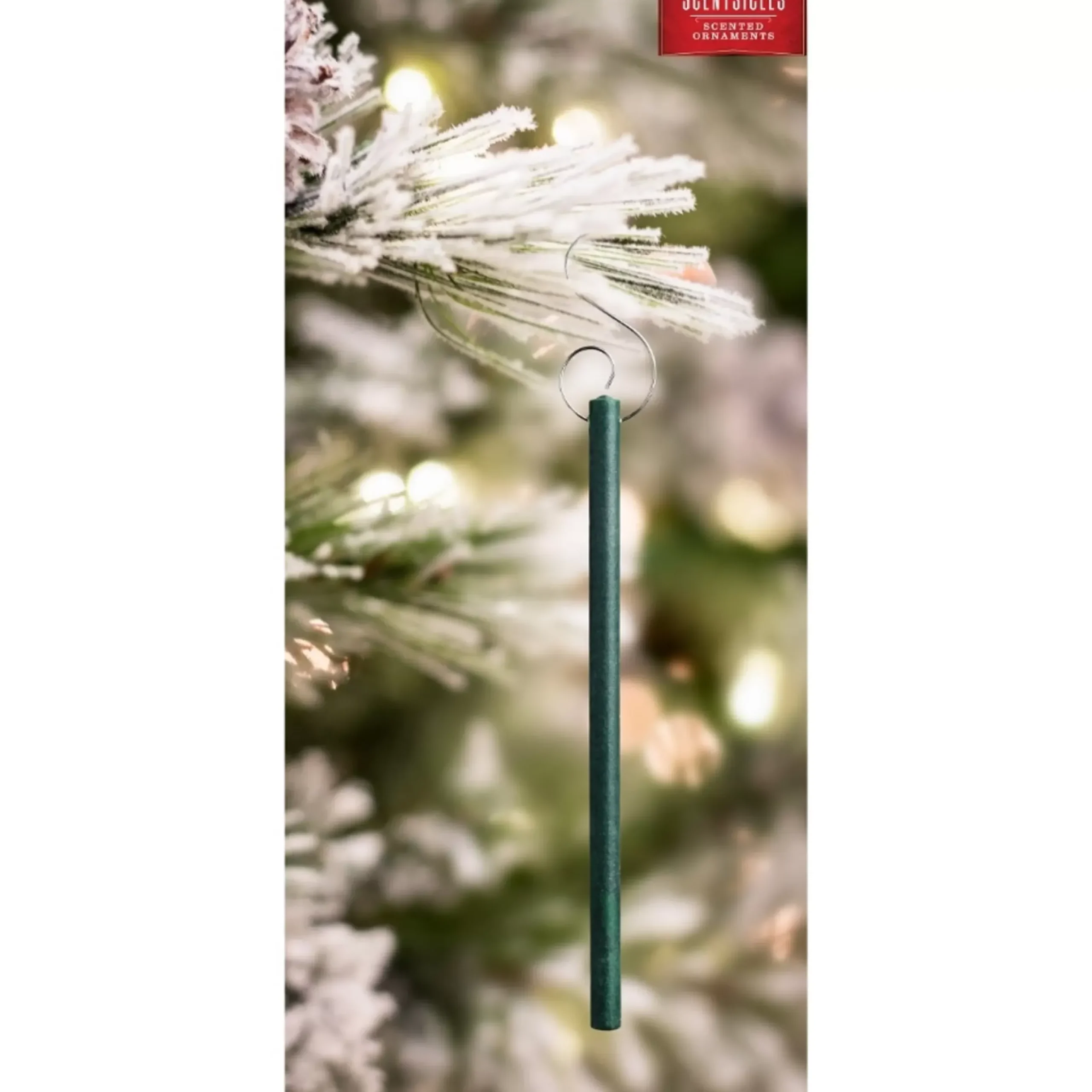 Scentsicles Christmas Berry Scented Christmas Tree Ornaments