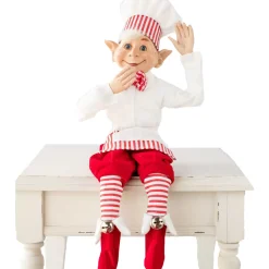 Sherman Shorty Pants Cook Elf - 50Cm