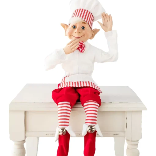 Sherman Shorty Pants Cook Elf - 50Cm