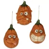 Silly Halloween Pumpkin (3 Designs) - 10.8Cm