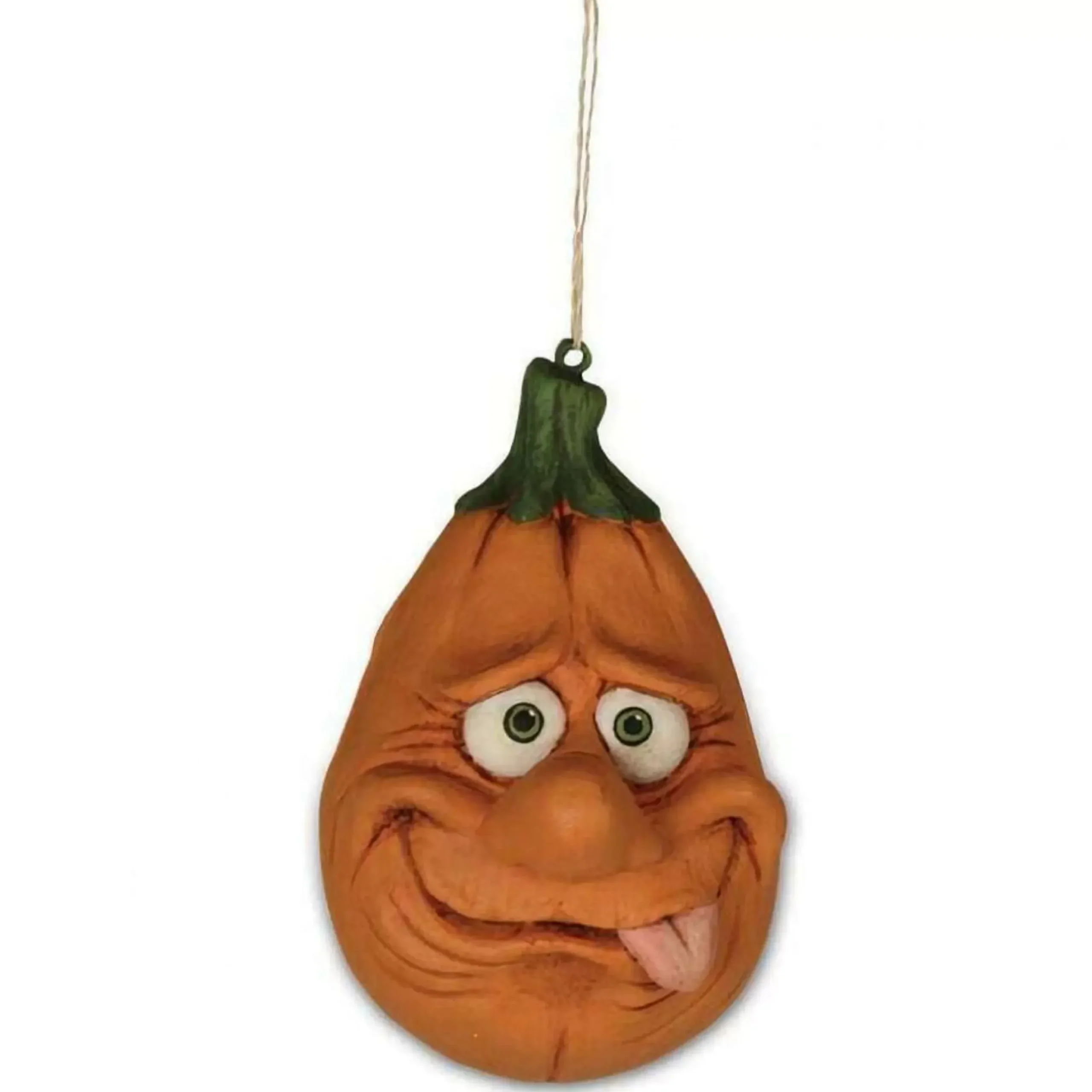 Silly Halloween Pumpkin (3 Designs) - 10.8Cm