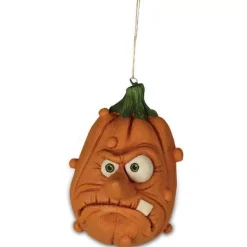Silly Halloween Pumpkin (3 Designs) - 10.8Cm