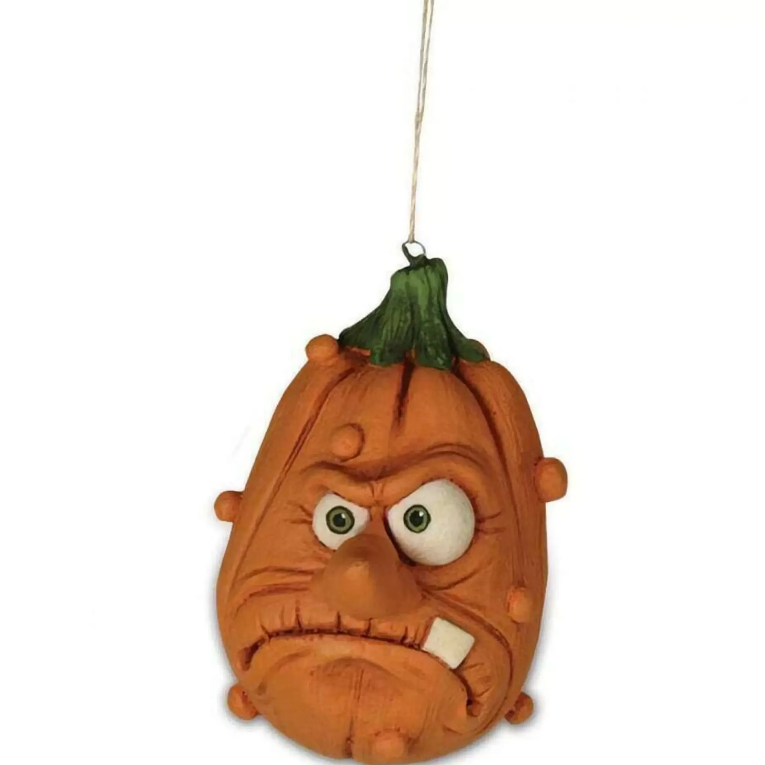 Silly Halloween Pumpkin (3 Designs) - 10.8Cm