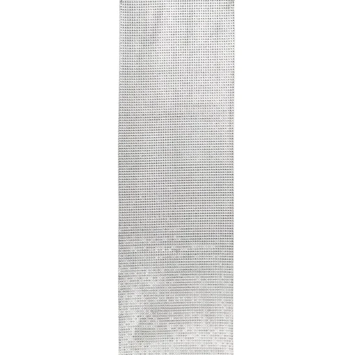 Silver Diamionte Table Runner