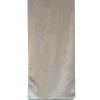 Silver Luxe Velvet Table Runner - 200Cm