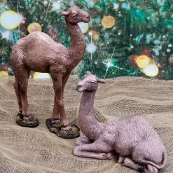 Sitting Camel (Suits A 35Cm Nativity)