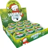 Snowman Ooey Gooey Slime Fun