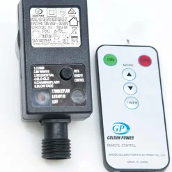 Spare Power Adapter With Remote Control - 7Cm