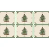Spode Christmas Tree Place Mats (Set Of 6) - 30.5Cm