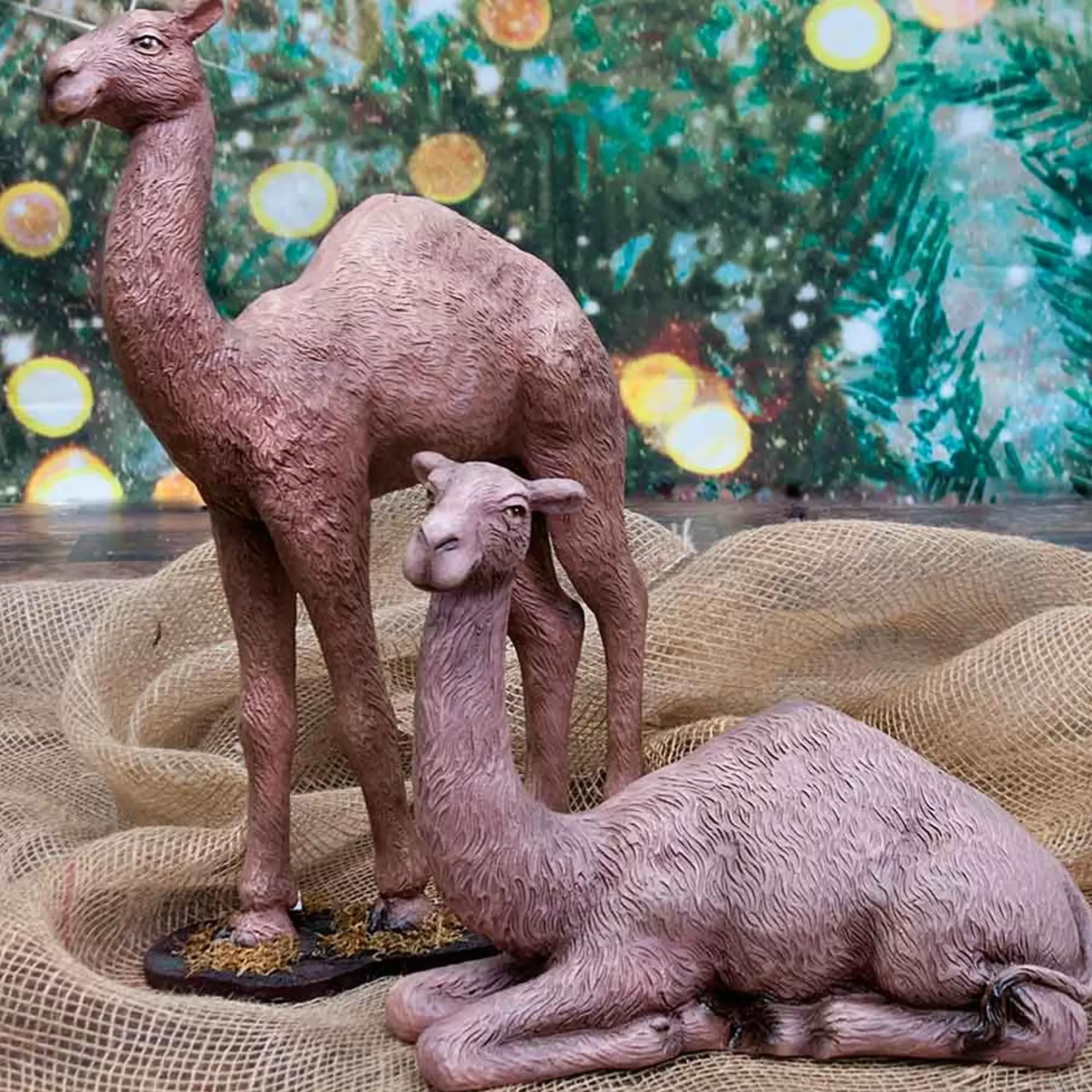 Standing Camel (Suits A 35Cm Nativity)