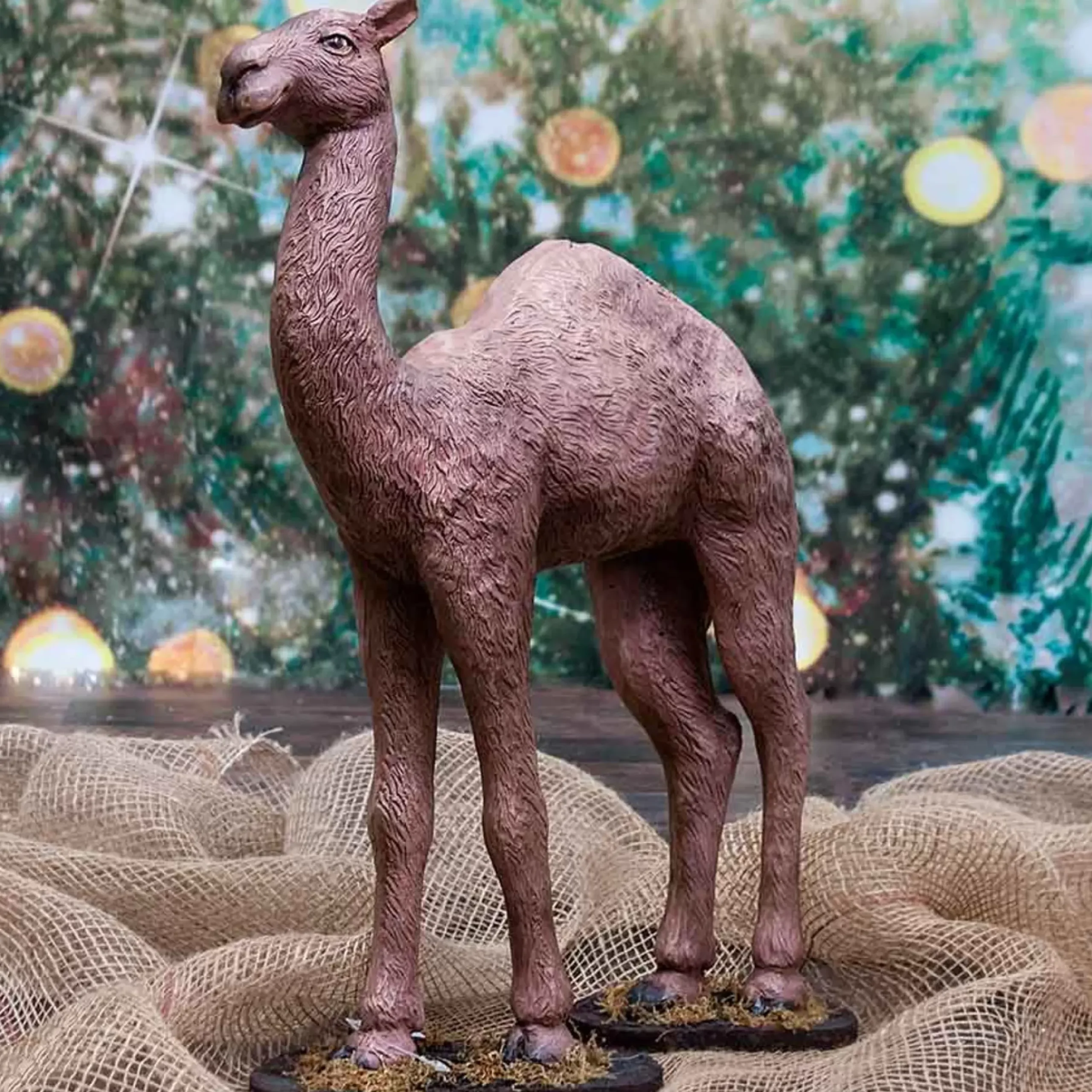 Standing Camel (Suits A 35Cm Nativity)