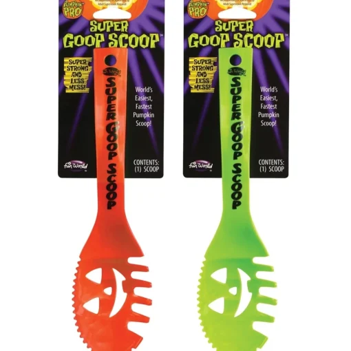 Super Pumpkin Goop Scoop - 26Cm