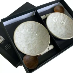 The Just Slate Company Serving Bowl Set