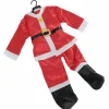 Toddler Santa Outfit