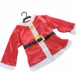 Toddler Santa Outfit