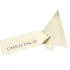 Tom Smith Christmas Tags (Pack Of 8) - 11Cm