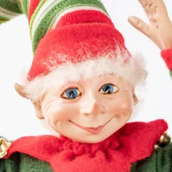 Toy Developer Programmer Esmae Elf - 40Cm