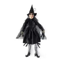 Tree Trunk Witch - 120Cm