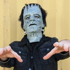 Universal Monsters - House Of Frankenstein Mask