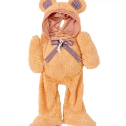 Walking Teddy Bear Pet Costume - Large