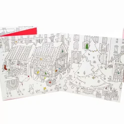 Welcome To The Christmas Market - 22Cm