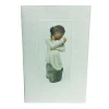 Willow Tree - Guardian Cream Gift Card - 21Cm