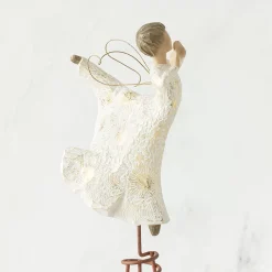 Willow Tree - Song Of Joy Tree Topper - 29.2Cm