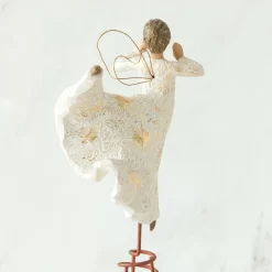 Willow Tree - Song Of Joy Tree Topper - 29.2Cm