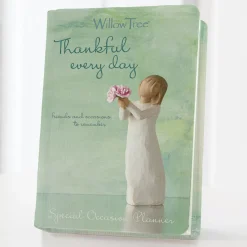 Willow Tree - Special Occasion Planner - 17.7Cm
