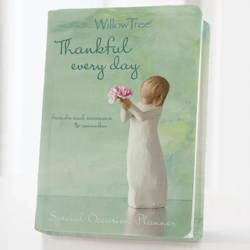 Willow Tree - Special Occasion Planner - 17.7Cm