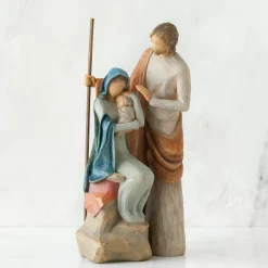 Willow Tree - The Holy Family Figurine - 19.5Cm