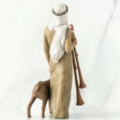 Willow Tree - Zampognaro Figurine - 23Cm