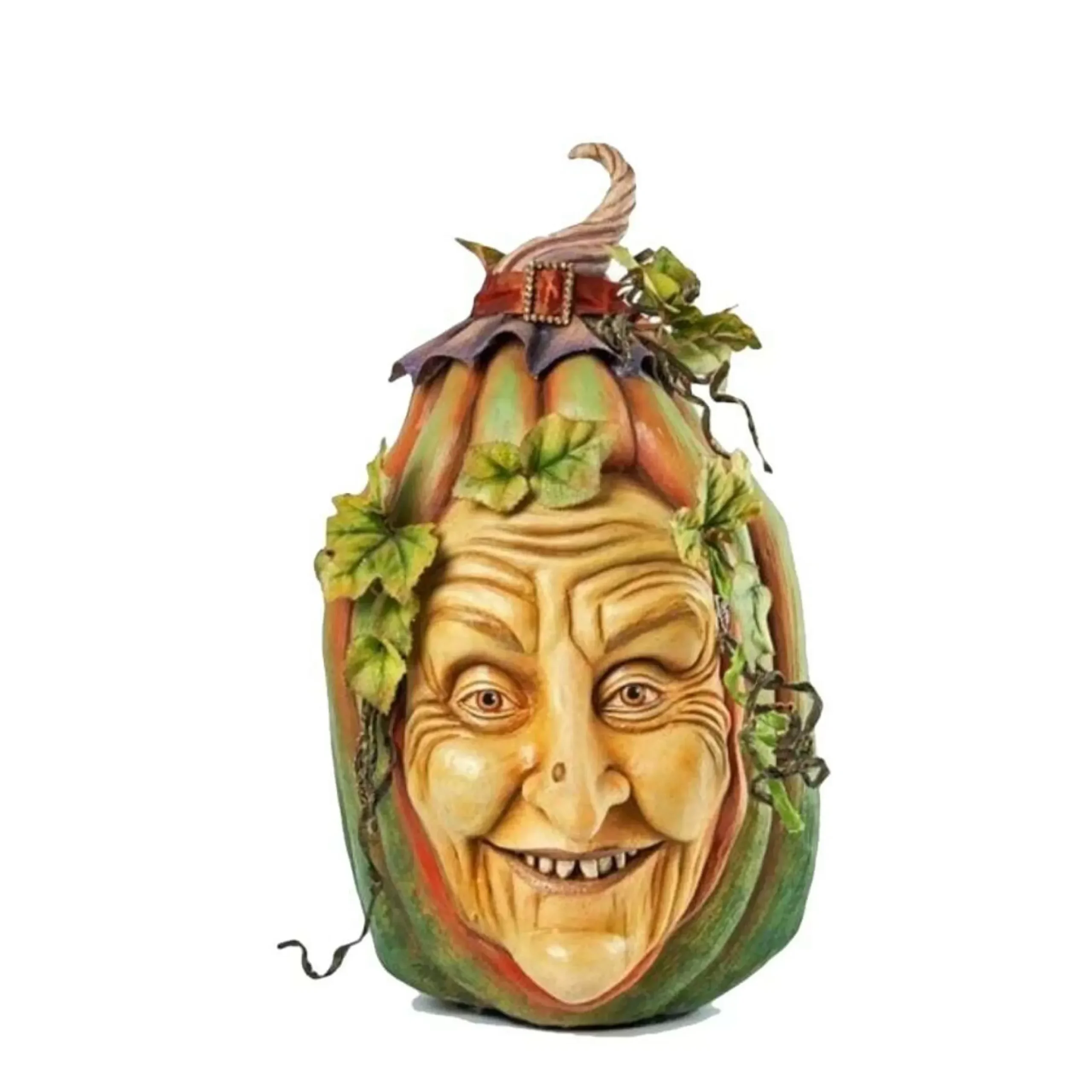 Willowmena Wanderweed Pumpkin - 43Cm