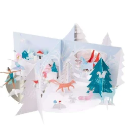 Winter Wonderland Craft Advent Calendar