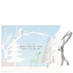 Winter Wonderland Craft Advent Calendar