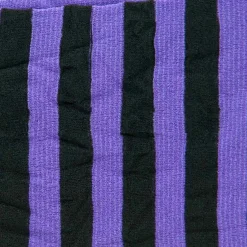 Witch Striped Stocking