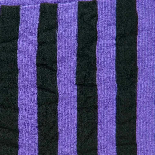 Witch Striped Stocking