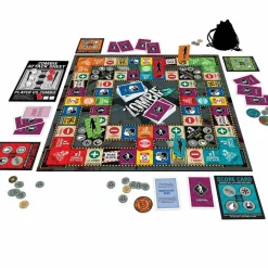 Zombie Road Trip Board Game